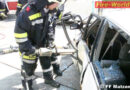 Nö: Florianifeier der Feuerwehr Matzen