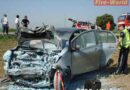 Oö: 72-Jähriger bei Frontalcrash in Bad Mühllacken getötet
