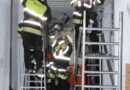 Bayern: Dreistündiger Einsatz bei Dehnfugenbrand in Münchner Schule