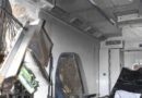 D: Sauerstoffflasche in Münchener Rettungswagen explodiert