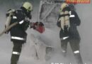 Oö: Geräteschulung mit feuriger Einlage bei der FF Obernberg am Inn