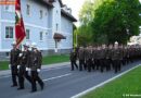Oö: Florianifeier der FF Puchheim