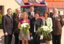 Nö: Feuerwehrfest mit Fahrzeugsegnung bei der FF Rodingersdorf