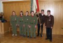 Oö: Feuerwehrjugendleistungsabzeichen in Gold
