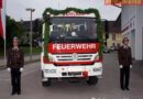 Oö: 120 Jahre FF Schlatt mit Segnung eines neuen LFB-A2