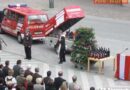Stmk: FF Stainach -> Segnung RLFA 1000-200 und TSA 750