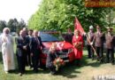 Nö: Fahrzeugsegnung bei Florianifeier der FF Tulln