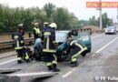 Nö: Neuerlicher Auffahrunfall auf der Bundesstraße 19a