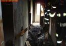 Oö: 5 km Löschleitung bei Brand eines Bauernhofes in Vorderstoder