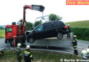 Nö: Verkehrsunfall auf der L60 in Waidhofen/Thaya
