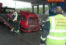 Nö: Unfall mit 5 Fahrzeugen auf der A2 beim Knoten Vösendorf