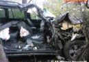 Nö: Eingeklemmte Person auf der A2 bei Wiener Neustadt