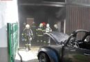 Oö: Oldtimer bei Brand schwer beschädigt