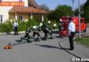 Oö: FF Enns erfolgreich bei der bayrischen Leistungsprüfung