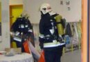 Nö: Brandeinsatzübung im Kinderort Fischamend