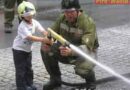 Stmk: Alarmübung im Kindergarten Gaishorn am See