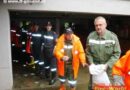 Nö: Erste Wohnhäuser wegen Hochwasser gesichert