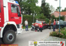 Nö: Verkehrsunfall im Grafenwörther Ortsgebiet