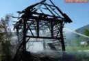 Ktn: Hütten-Vollbrand in Hermagor