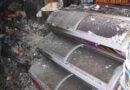 Tirol: Brand in Billa Filiale in St. Johann
