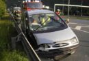 Stmk: Verkehrsunfall und kein Lenker auf der L302 Graz-Judendorf
