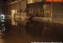 Stmk: Mehrere Unwetter-Hochwassereinsätze in Kapfenberg – Diemlach
