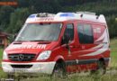 Oö: KLF-Segnung bei der Freiw. Feuerwehr Lauffen