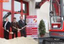 Oö: Spatenstich für Neubau im Oö. Landes-Feuerwehrverband