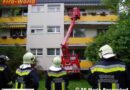 Nö: Unfall in Wohnung vermutet – Türöffnung in der Südstadt