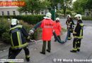 Nö: Monatsübung – Löschwasserförderung über längere Strecken