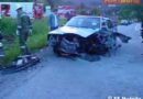 Ktn: Schwerer Verkehrsunfall auf der Metnitztallandesstraße