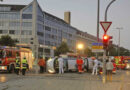 Bayern: Fünf Leichtverletzte bei Verkehrsunfall in München