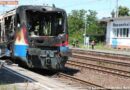 Deutschland: Regionalexpress in Nassenheide ausgebrannt