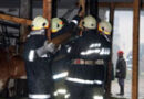 Oö: 14 Feuerwehren bei Bauernhofbrand in Neukirchen/Enknach