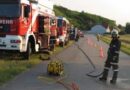 Bgld: Inspektionsübung 2009 der FF Neusiedl am See