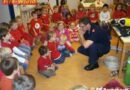 Nö: FF Payerbach zu Besuch in einen Wiener Privat Kindergarten