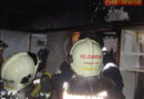 Oö: Küchenbrand in Rainbach/Innkreis (Hauzing)