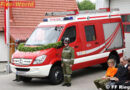 Oö: Freiw. Feuerwehr Riegl segnete neues KLF-A