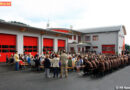 Nö: FF Semmering eröffnete neues Feuerwehrhaus