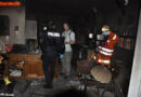 D: 73-jährige Frau bei Wohnungsbrand in einer Altenwohnanlage umgekommen