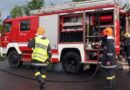 Oö: Einsatzübung bei der Firma Kaun