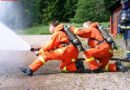 Österreichische Abordnung besucht Swedish Rescue Training Centre