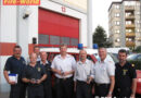 Nö: Feuerwehrbezirk Amstetten ist TETRA-fit