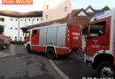 Oö: Brandalarm in einem Erholungsheim