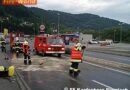 Verkehrsunfall in Kapfenberg – Diemlach