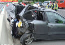 Nö: Schwerer Verkehrsunfall auf der A4 in Fischamend