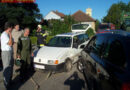 Nö: Sturmeinsatz und Verkehrsunfall für die FF Grafenwörth