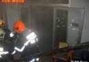 Stmk: Gefährlicher Brand in Privatklinik