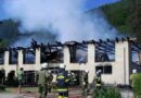 Ktn: Wirtschaftsgebäude bei Brand zerstört