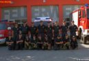 Stmk: 2-Tages-Übung der Feuerwehrjugend Hörmsdorf